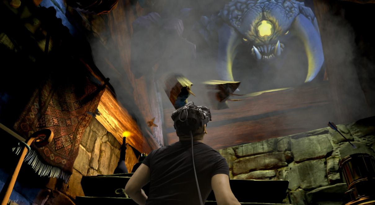 震驚！現在三維仿真軟件都能夠做到這種地步了！