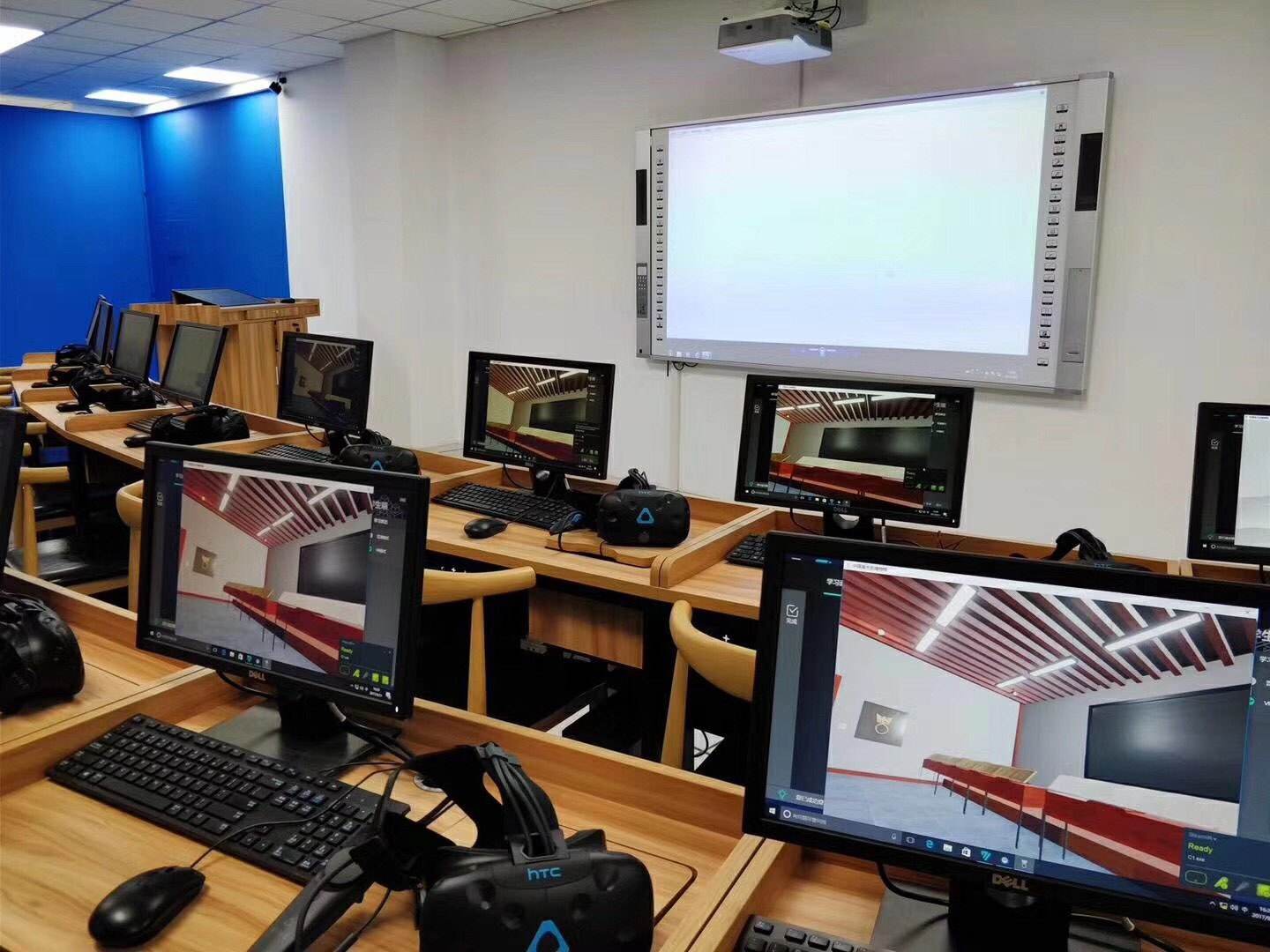 三維的仿真軟件，已經普及院校，你們用過了嗎？