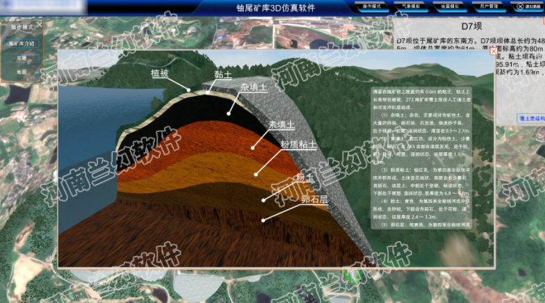 三維可視化，讓我們看到項目的細節