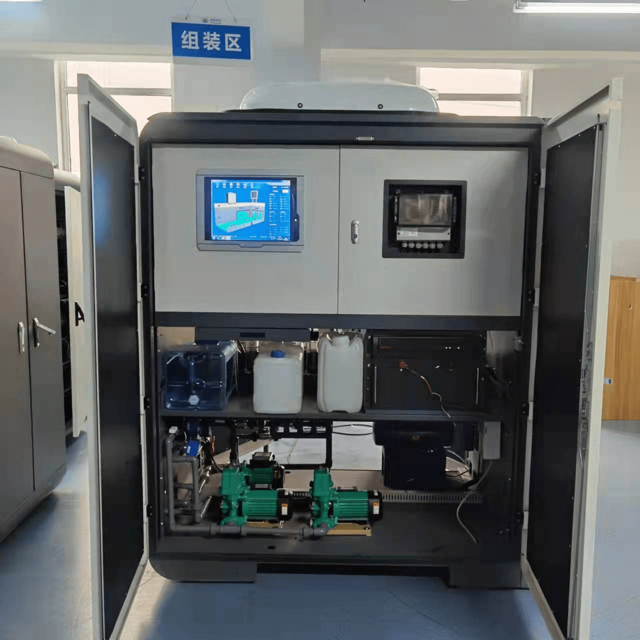 環境監測數字孿生 環境監測數字孿生