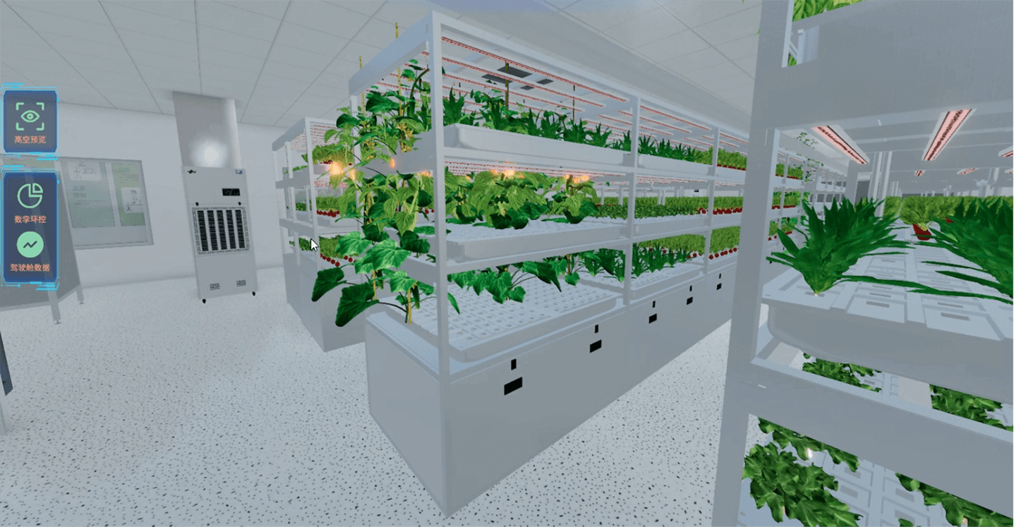  農業(yè)物聯(lián)網植物工廠